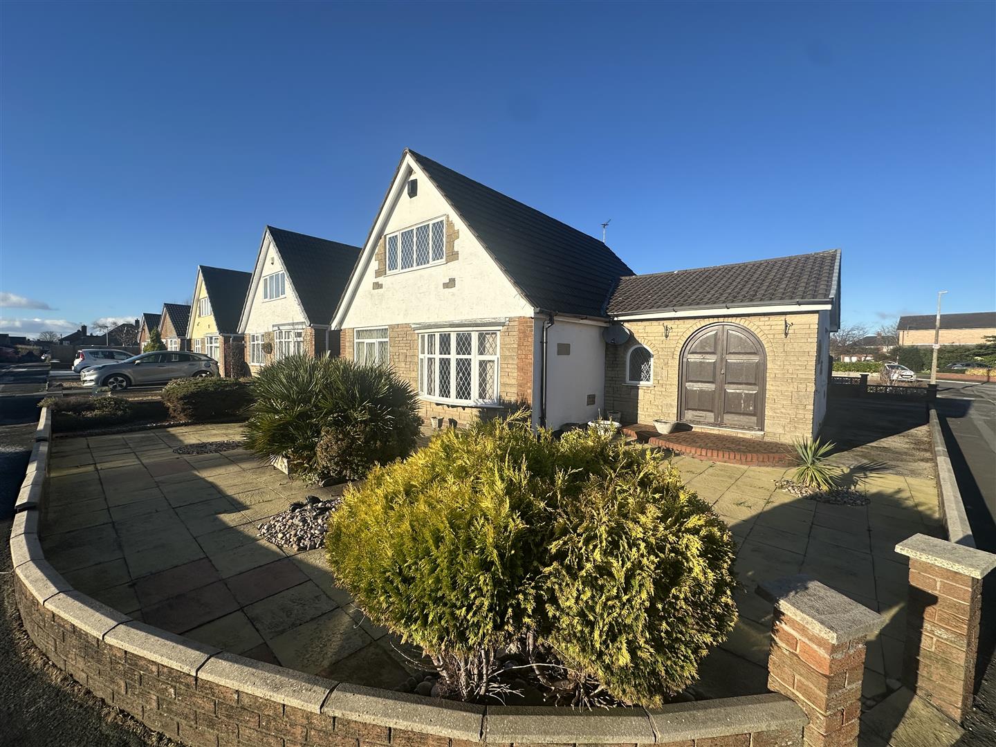 Hunter Avenue, Tarleton, Preston